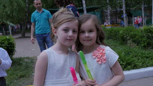Фото выпускного в детских садах за 2017 год