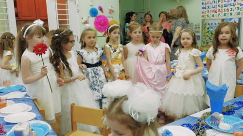 Фото выпускного в детских садах за 2017 год