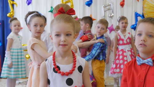 Фото выпускного в детских садах за 2017 год