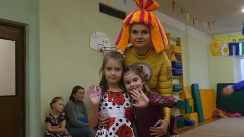 Фото выпускного в детских садах за 2017 год