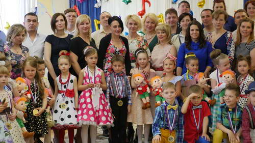 Фото выпускного в детских садах за 2017 год