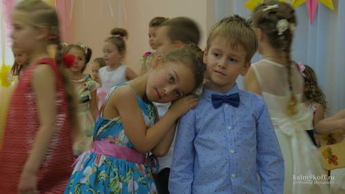 Фото выпускного в детских садах за 2017 год