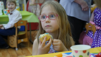 Фото выпускного в детских садах за 2018 год