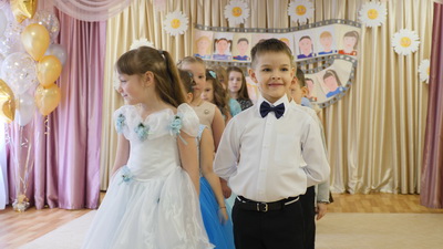 Фото выпускного в детских садах за 2018 год