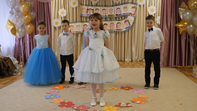 Фото выпускного в детских садах за 2018 год