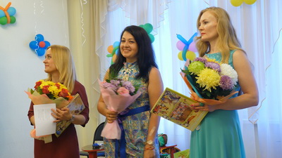 Фото выпускного в детских садах за 2018 год