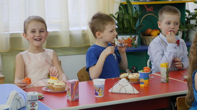 Фото выпускного в детских садах за 2018 год
