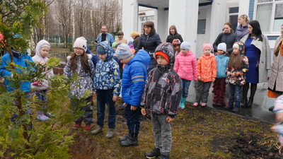 Фото выпускного в детских садах за 2018 год