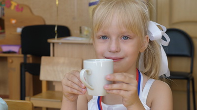 Фото выпускного в детских садах за 2018 год