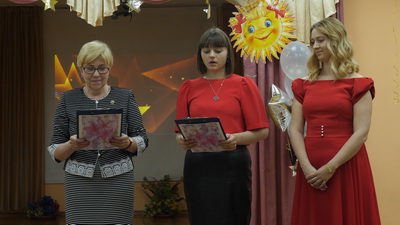 Фото выпускного в детских садах за 2018 год
