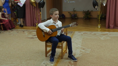 Фото выпускного в детских садах за 2018 год