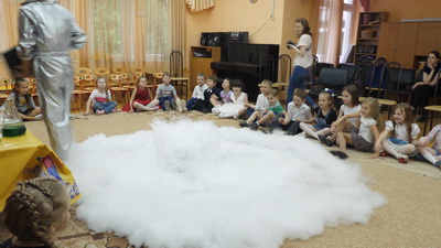 Фото выпускного в детских садах за 2018 год