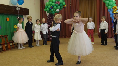 Фото выпускного в детских садах за 2018 год