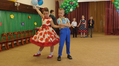 Фото выпускного в детских садах за 2018 год
