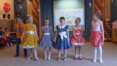 Фото выпускного в детских садах за 2018 год