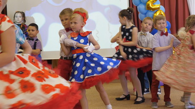 Фото выпускного в детских садах за 2018 год