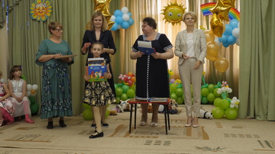 Фото выпускного в детских садах за 2018 год