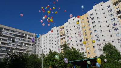 Фото выпускного в детских садах за 2018 год