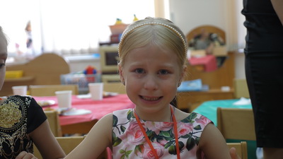 Фото выпускного в детских садах за 2018 год
