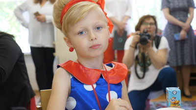 Фото выпускного в детских садах за 2018 год