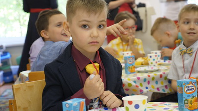 Фото выпускного в детских садах за 2018 год