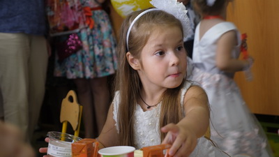 Фото выпускного в детских садах за 2018 год