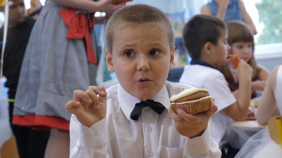 Фото выпускного в детских садах за 2018 год