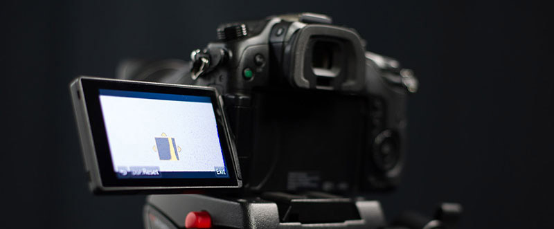 настройки Panasonic GH4 для кино