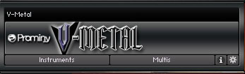 Prominy - V Metal
