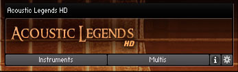 Acoustic Legends HD