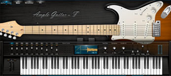 Ample Sound AGF