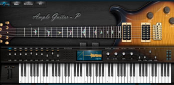Ample Sound AGP