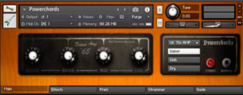 PettinHouse Powerchords