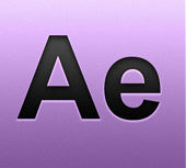 логотип Адоб афтерэффектс