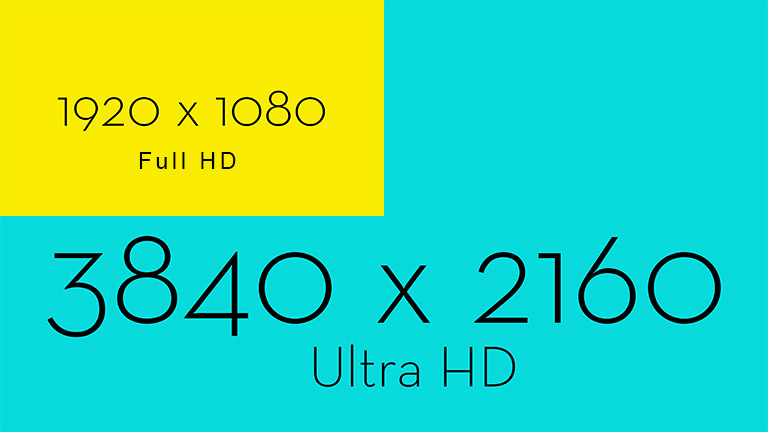 Что такое Ultra HD