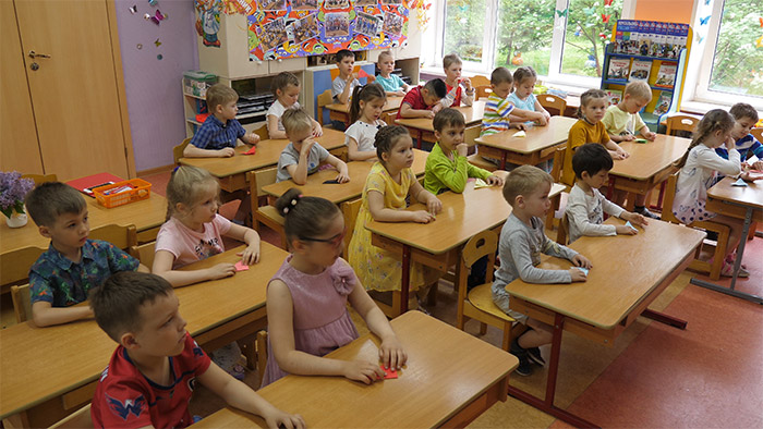 Детская съемка