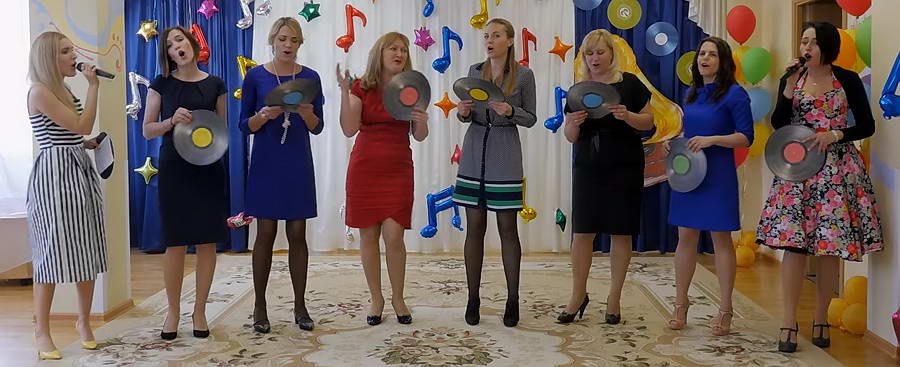 Мама-Dance
