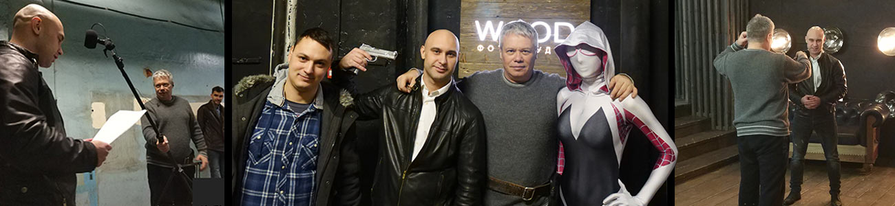 студия видеопроизводства kalmykoff.ru