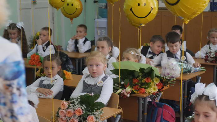 Видео и фотосъемка детей в школе