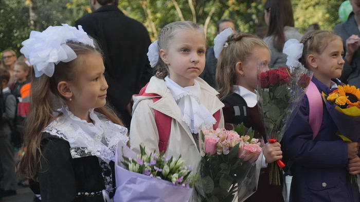 Видео и фотосъемка детей в школе