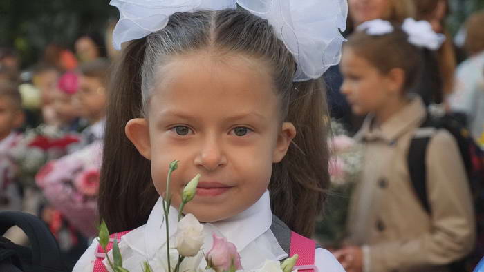 Видео и фотосъемка детей в школе