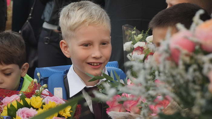 Видео и фотосъемка детей в школе