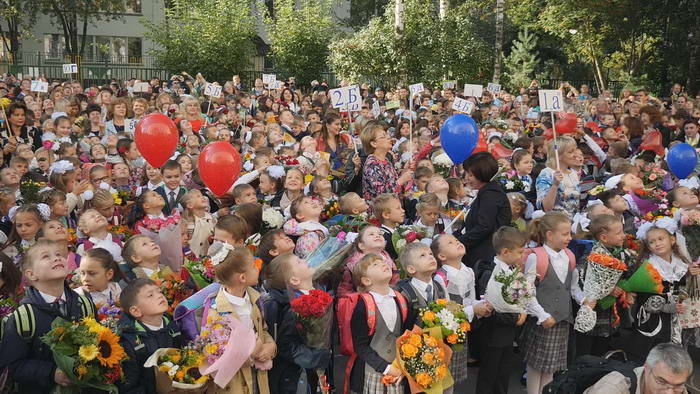 Видео и фотосъемка детей в школе