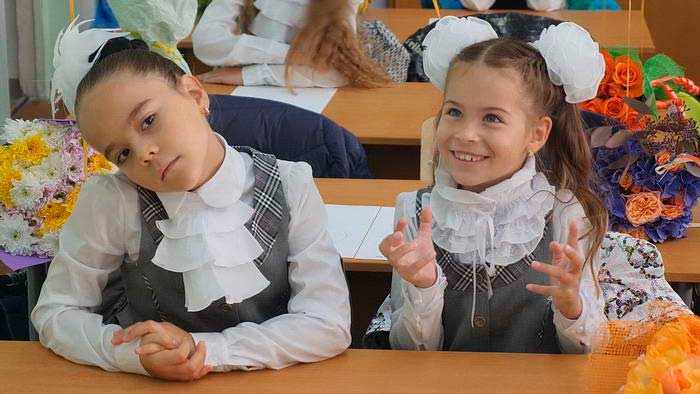 Съемка детей