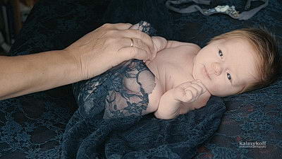 Фотосессия NEWBORN