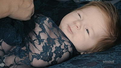 Фотосессия NEWBORN