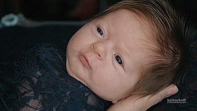 Фотосессия NEWBORN