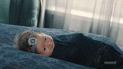 Фотосессия NEWBORN