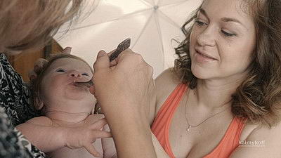 Фотосессия NEWBORN
