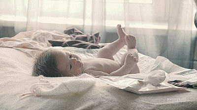 Фотосессия NEWBORN